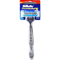 Gillete Presto Barba